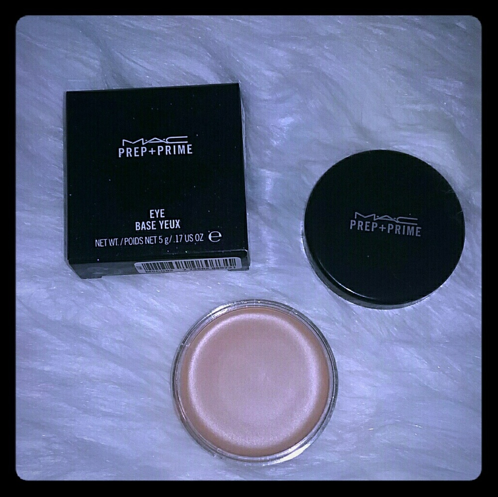 MAC Prep + Prime Eye Base